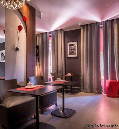 Garance 3* París