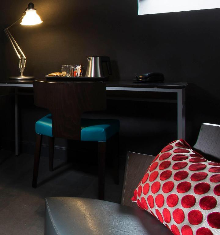 Hotel Garance París