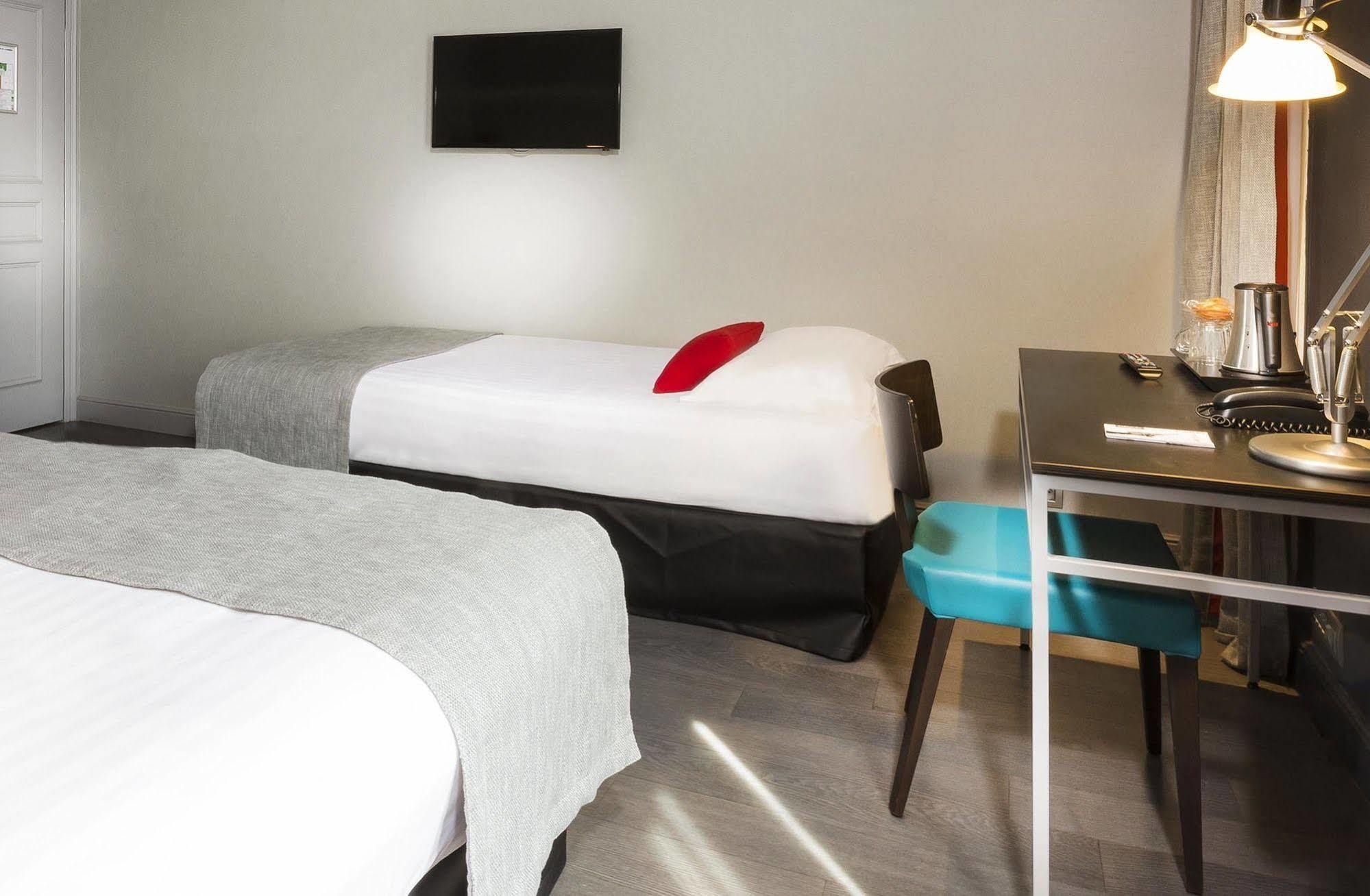 Hotel Garance París