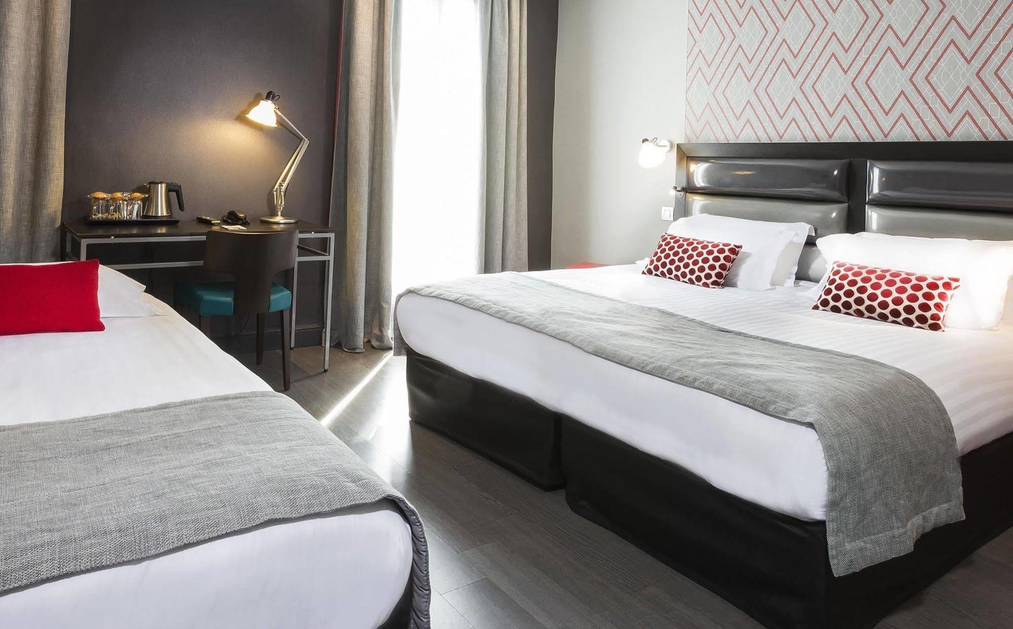 Garance Hotel París